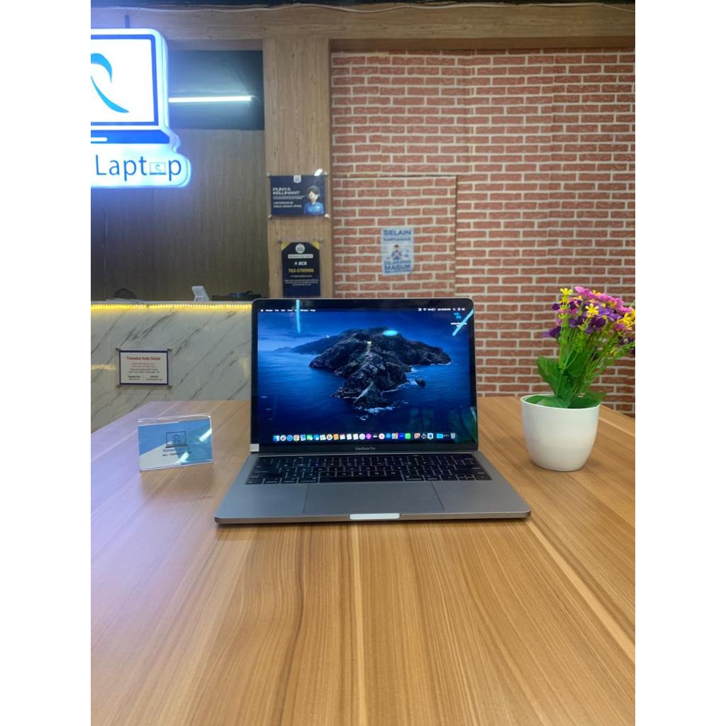 MACBOOK PRO 2018 13" TOUCHBAR I5 RAM 16GB SSD 256GB / SECOND