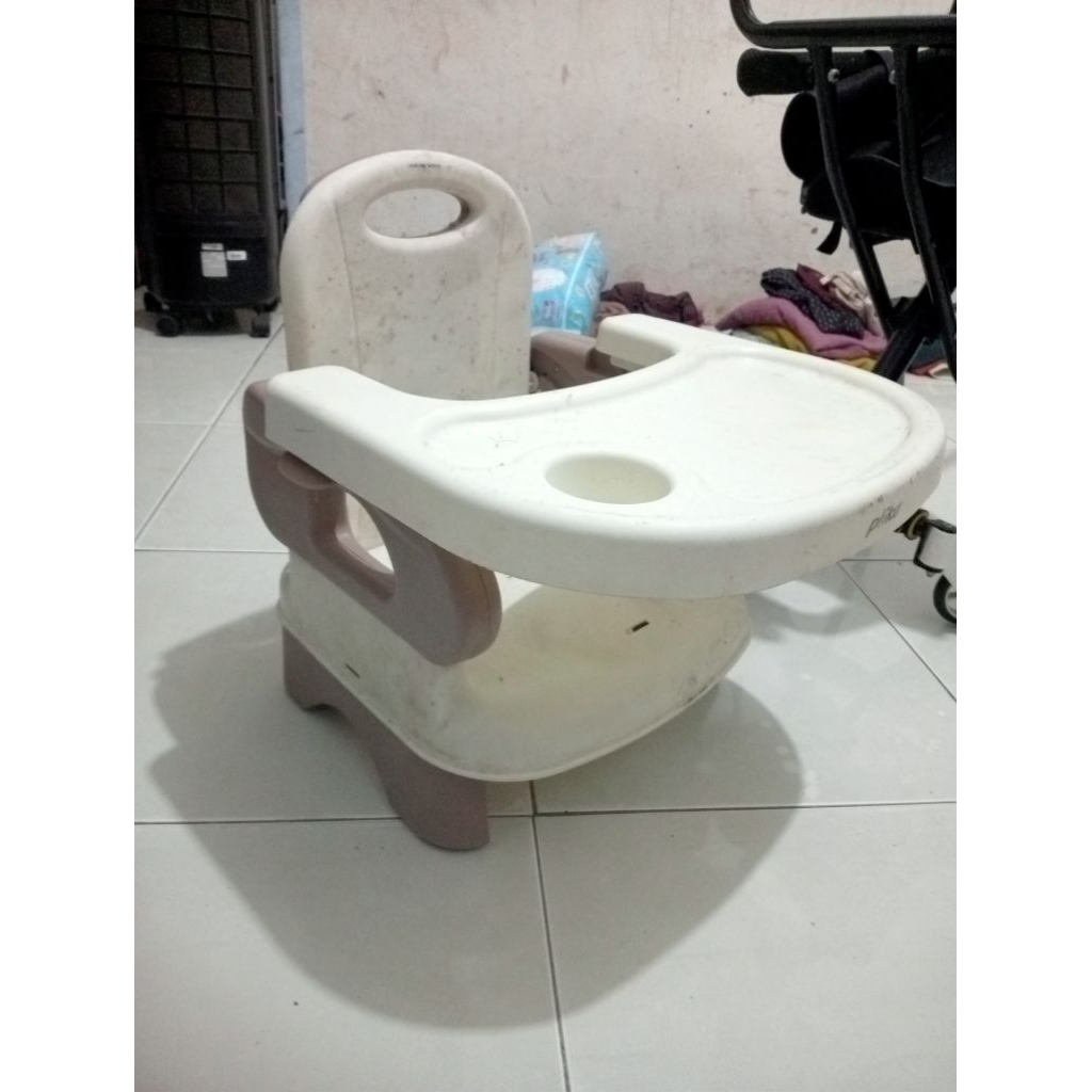 baby chair bekas merek pliko
