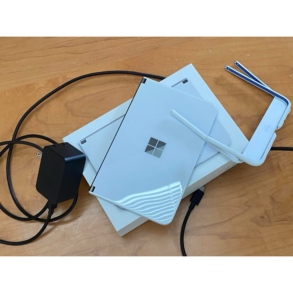 Microsoft Surface Duo Seken LIKE NEW 