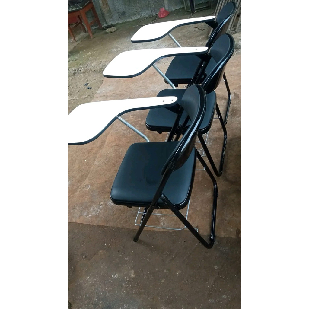 kursi belajar / kursi lipat sekolah