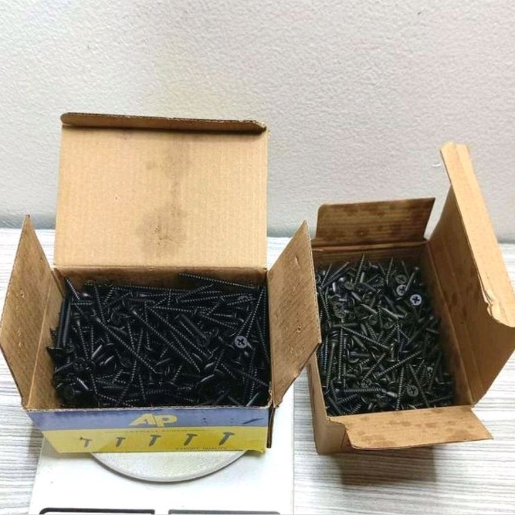 Skrup gypsum gipsum 2 inch 5cm sekrup gipsum