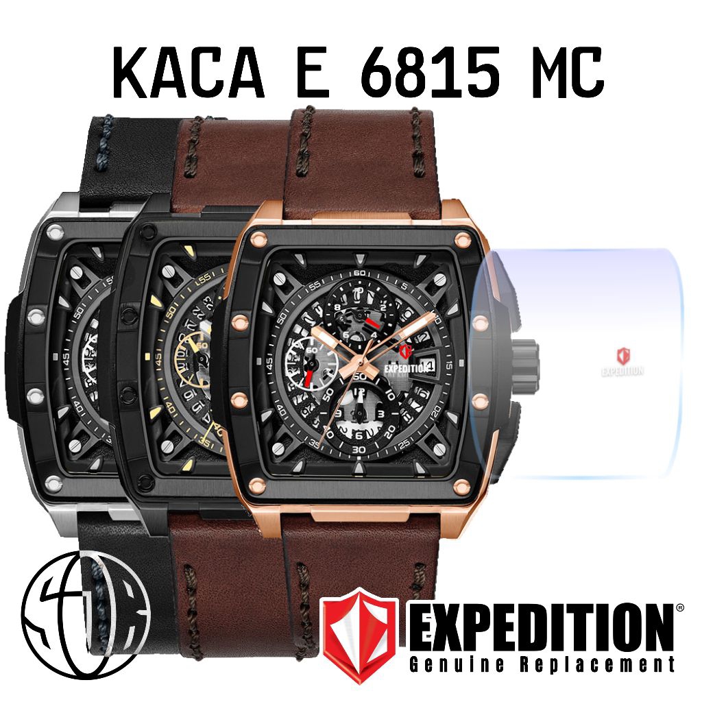 KACA E6815MC EXPEDITION ORIGINAL E 6815 MV E6815 E6816M 6815M 6815MC