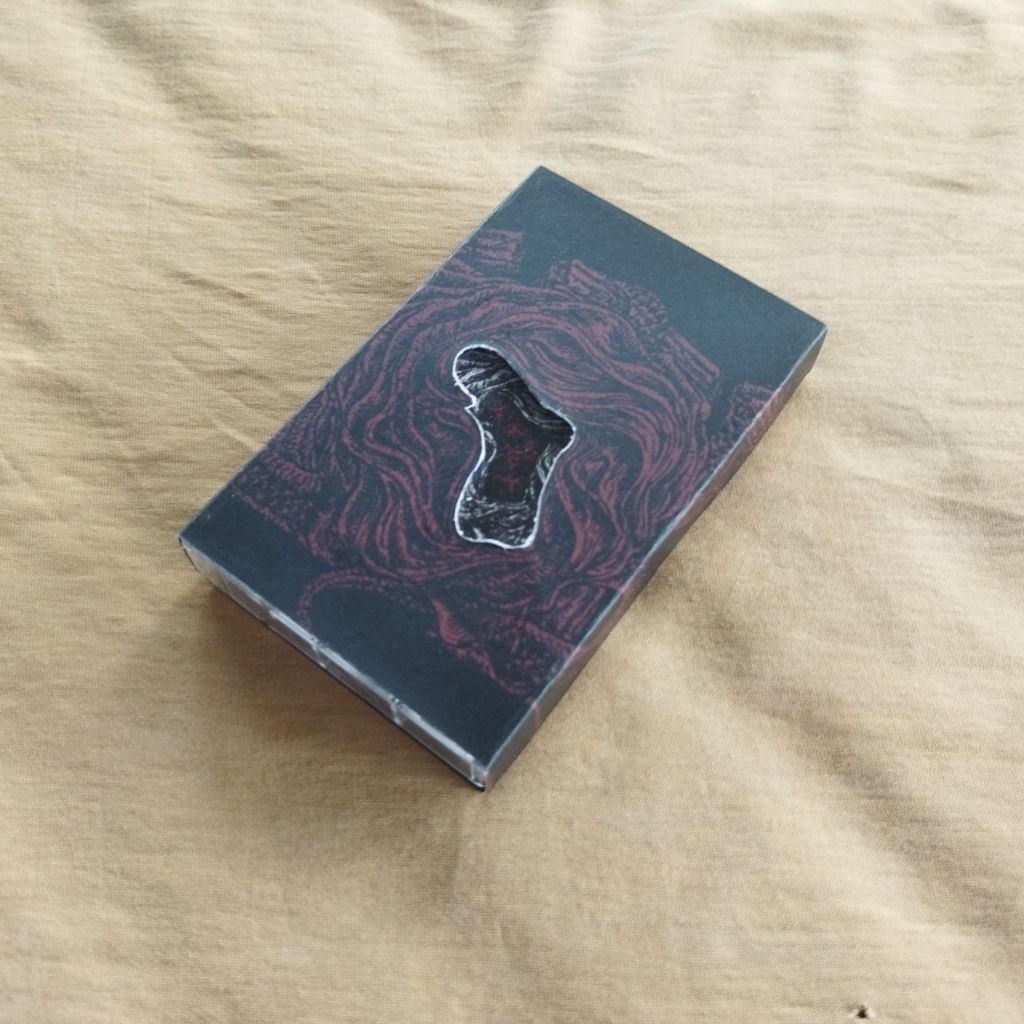 Kaset Miasma - Demo MMXXIV - Baru