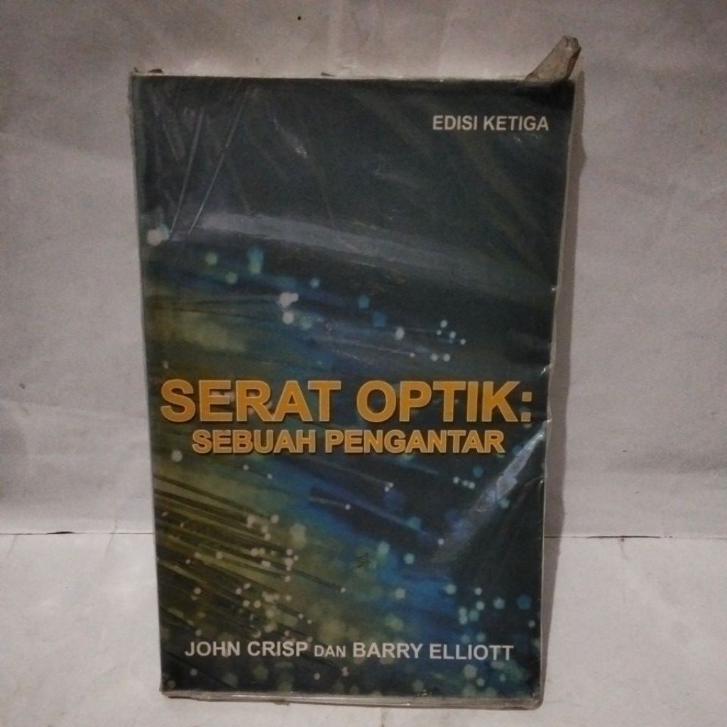 Serat optik sebuah pengantar