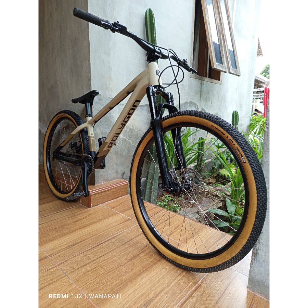 sepeda polygon trid th 2021