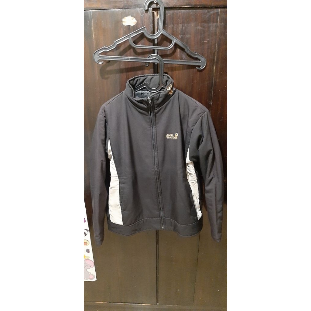 jaket jack wolfskin