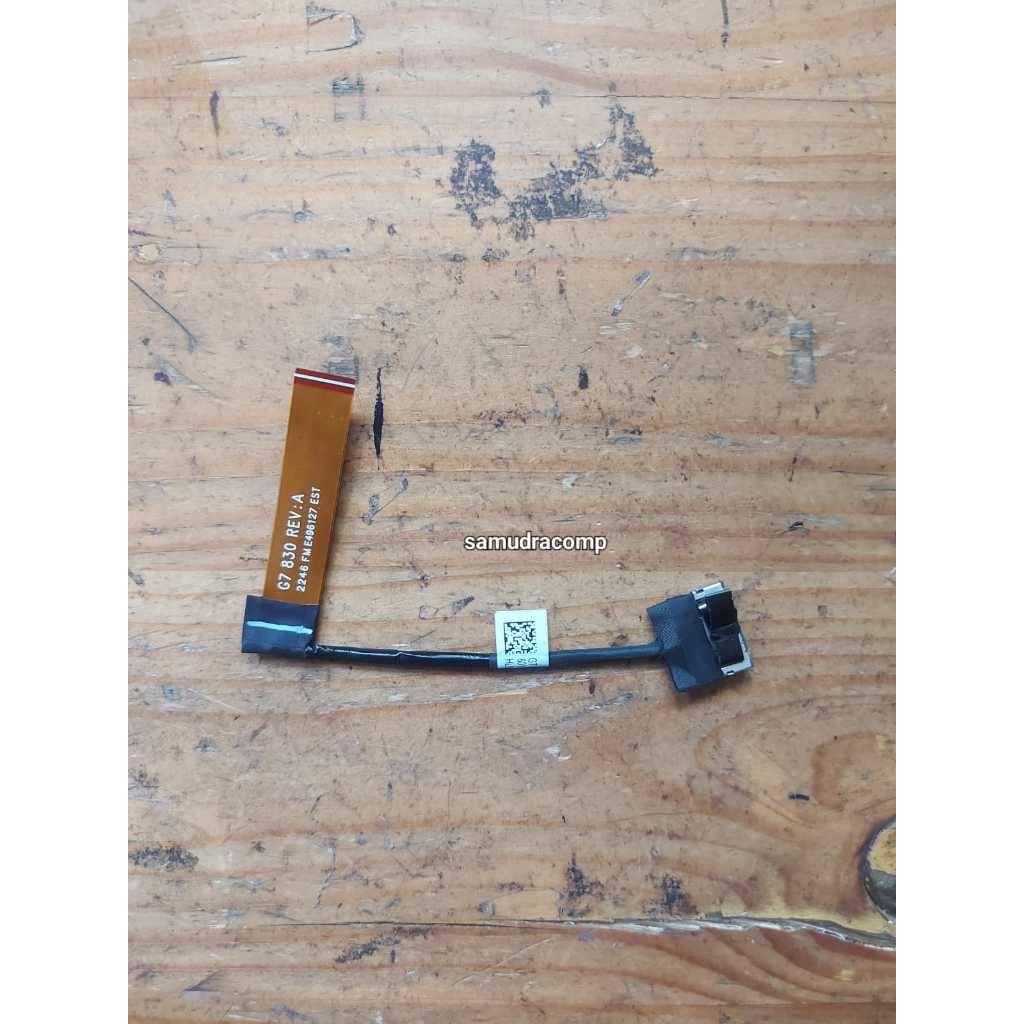 HP Camera Cable Laptop EliteBook 830 G7 M14647-001 - 6017B1372601 Baru Asli  Kabel Kamera HP untuk L