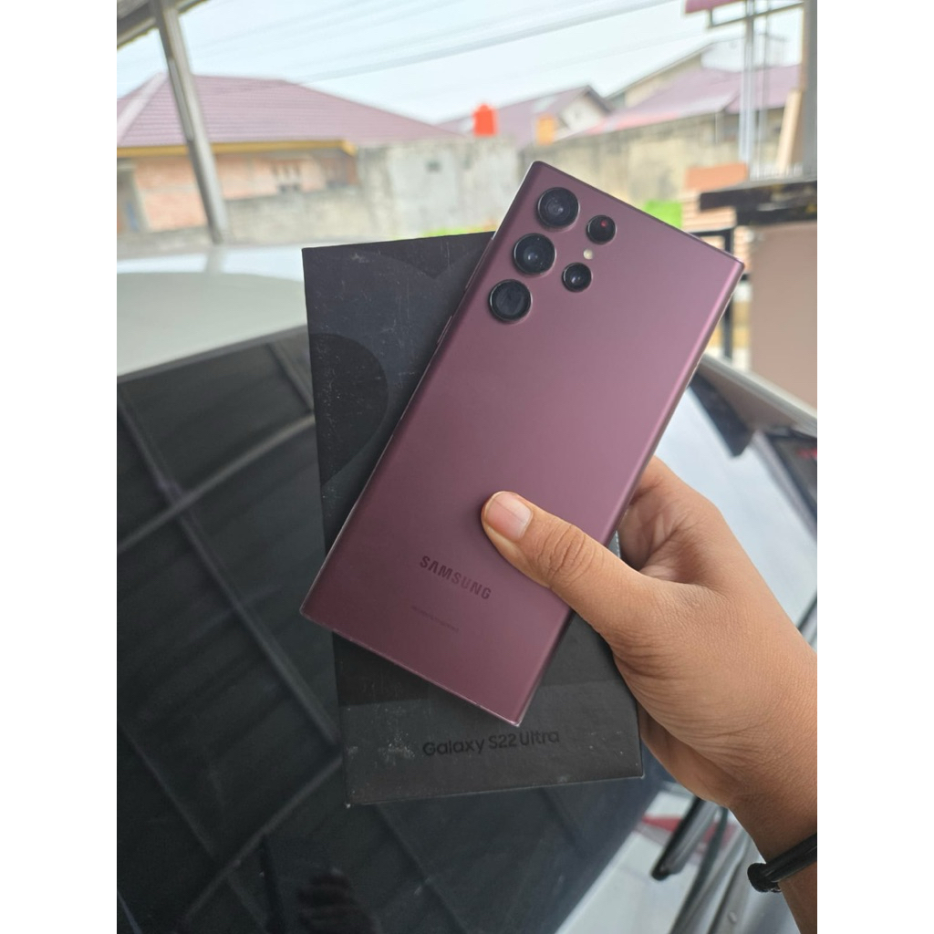 Samsung S22 Ultra Second