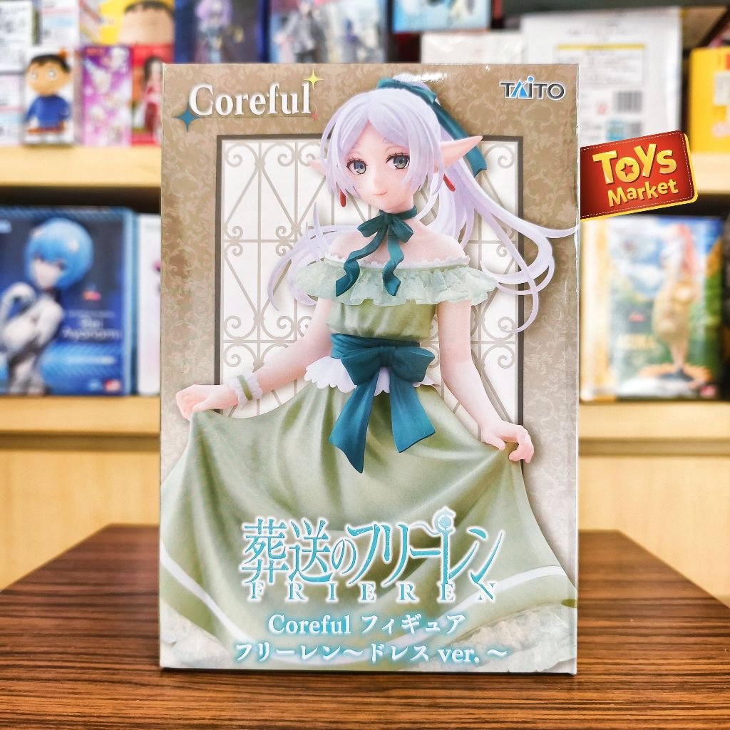 TAITO Coreful Figure Frieren Party Dress Ver