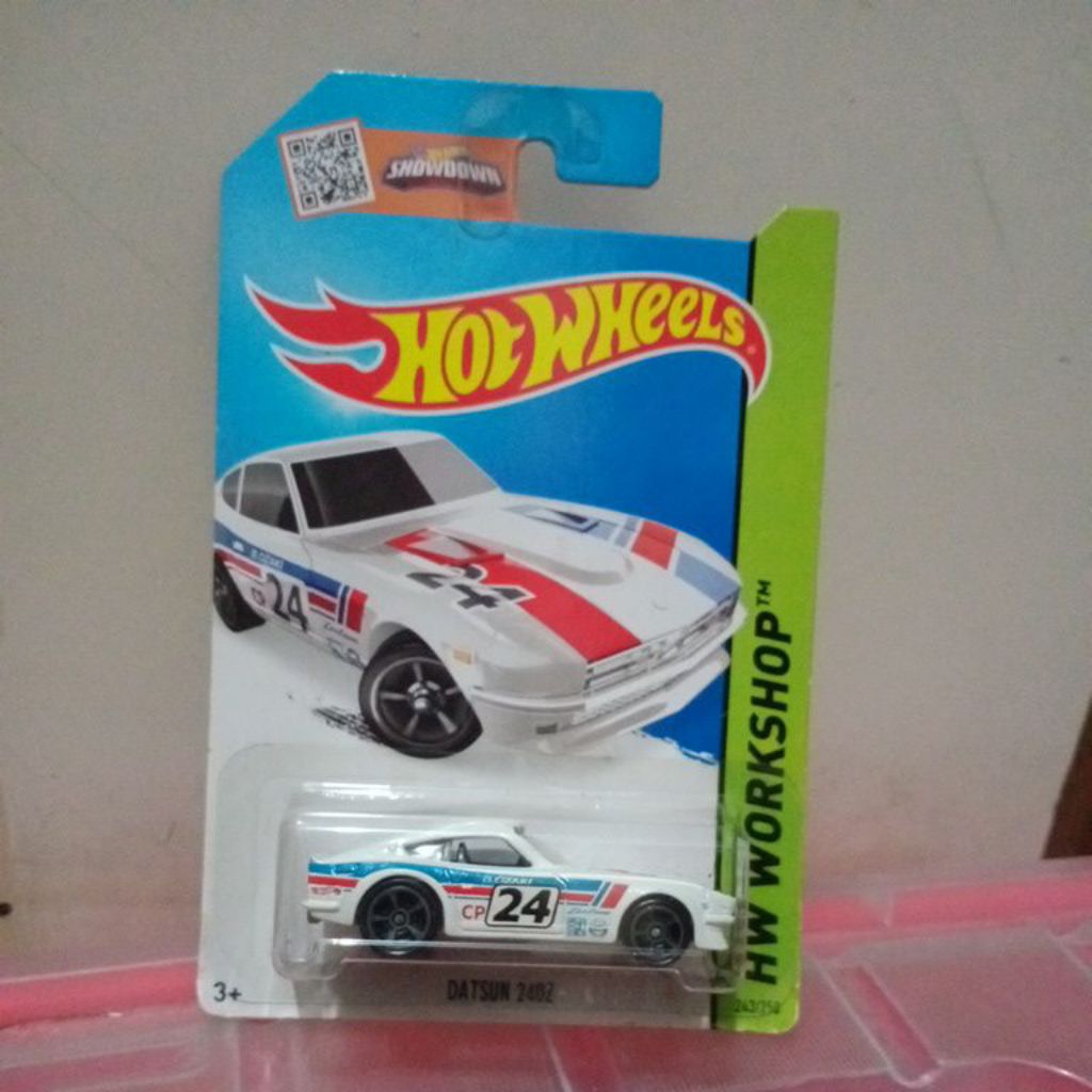 Hot Wheels Datsun 240Z