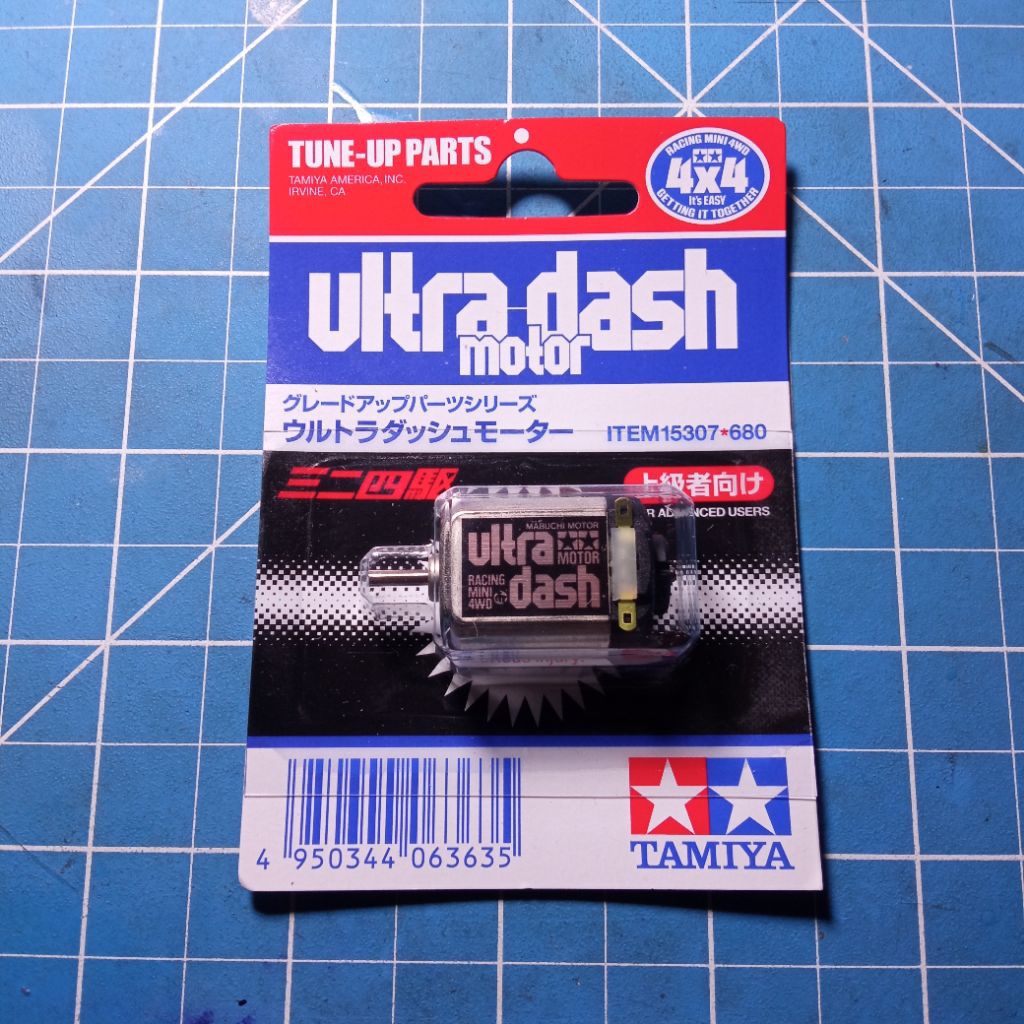 Tamiya 15307 ultra Dash motor / Tamiya 15037 / Ultra dash / Tamiya ultra dash / 15037 / dinamo ultra