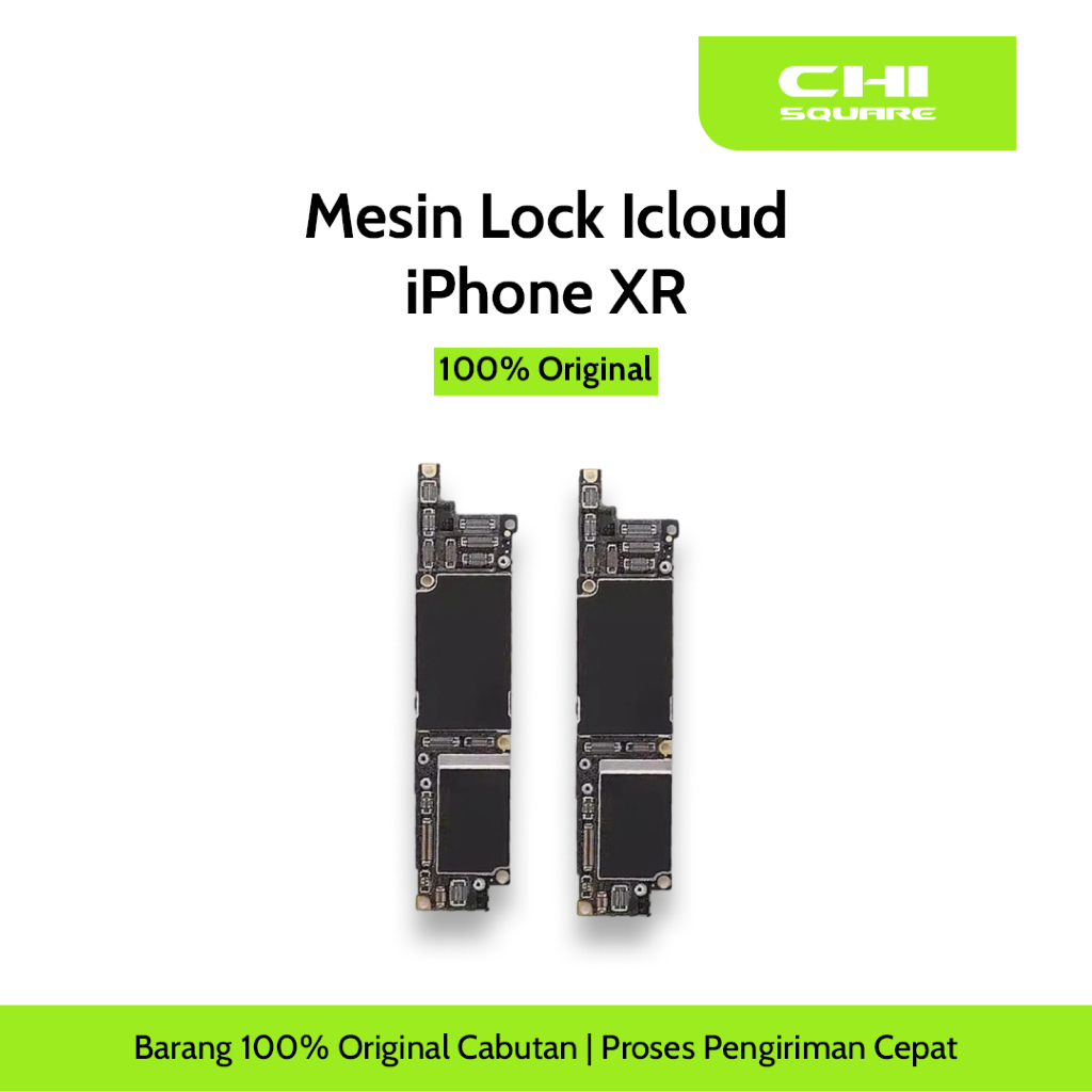 Mesin Lock iCloud iPhone Original Cabutan | Seri XR | IOS RANDOM | HELLO PASSCODE RANDOM