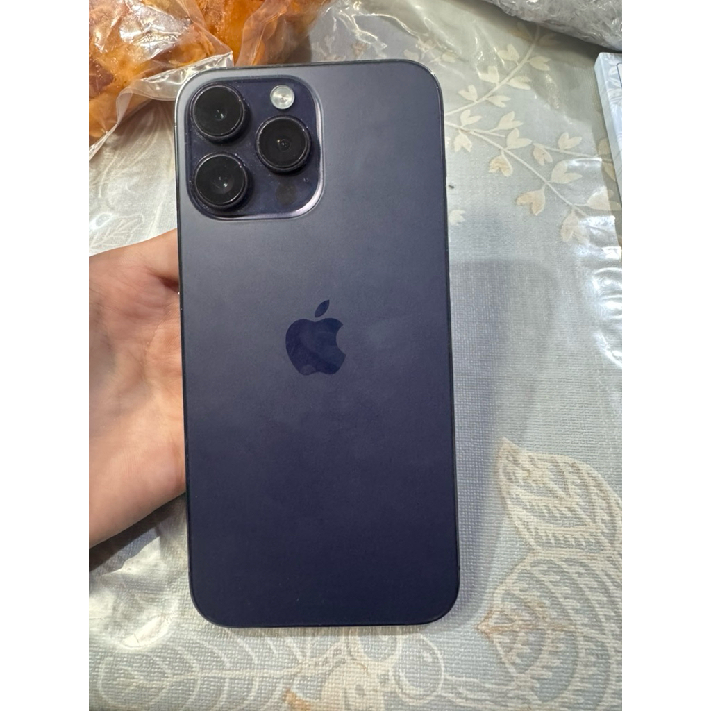 iphone 14promax 256gb