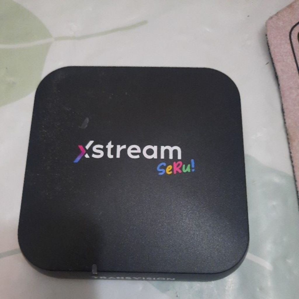 STB TV BOX Android Xstream Seru Tanaka DM12