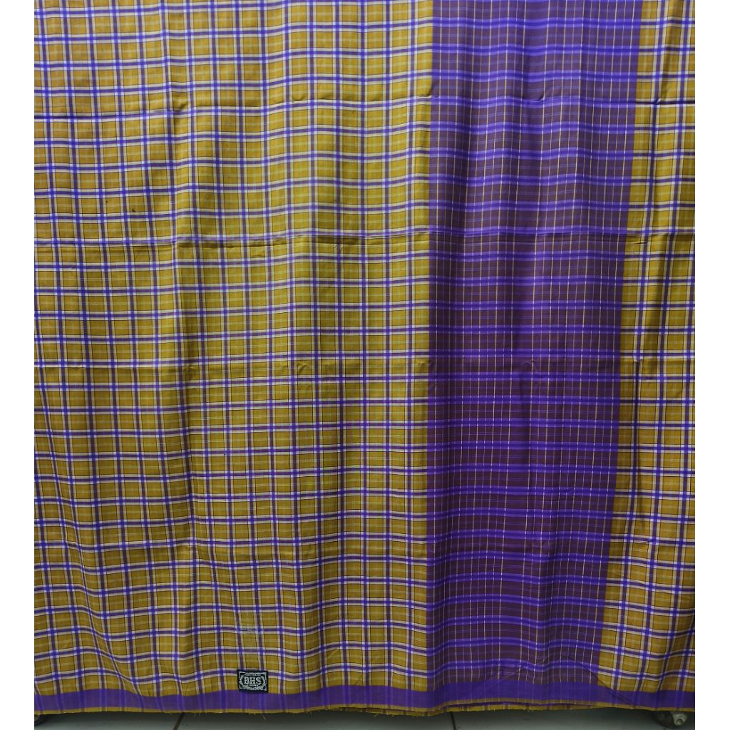 BHS KKR FULL SUTERA SILVER SECOND