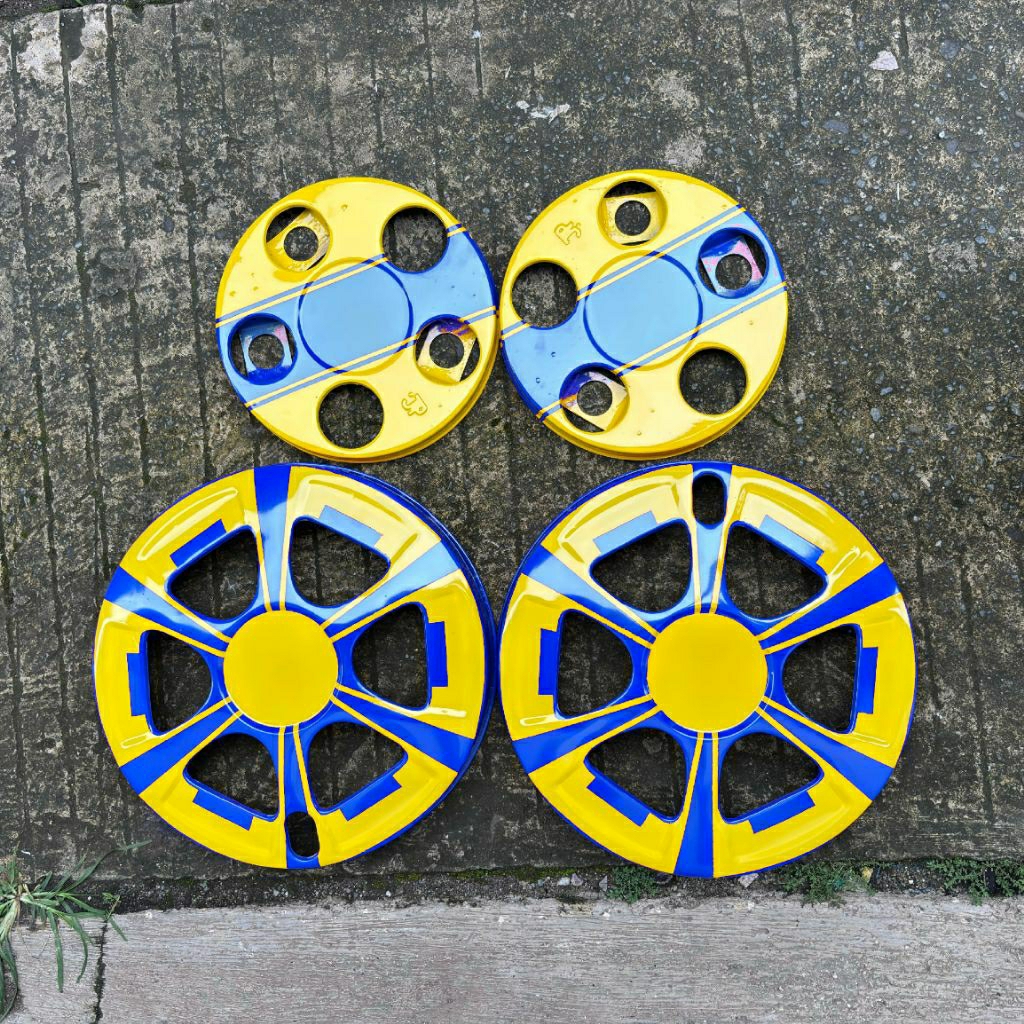 Set dop truk model donat dan new rebeka suriken