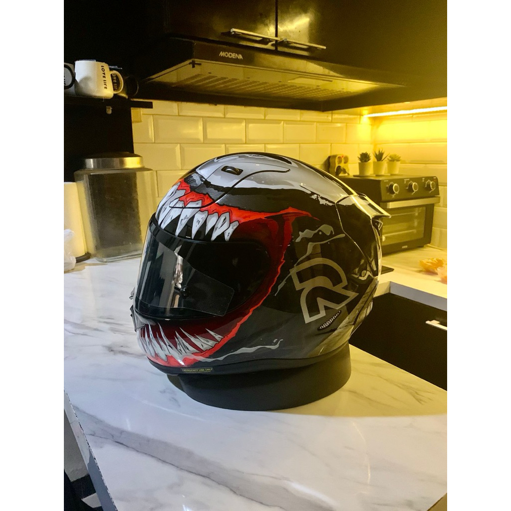 HJC RPHA 11 Venom 2 Brand New