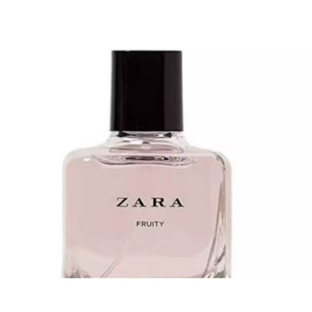 Parfum original Zara Fruity 100ml parfum wanita.