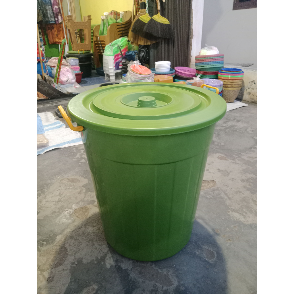 EMBER JUMBO GENTONG PLASTIK BESAR AESTHETIC KAMAR MANDI