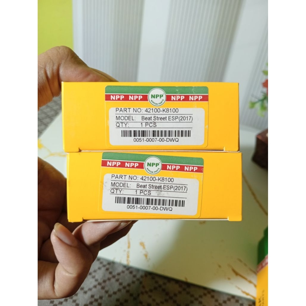 ROTAX/ROTAK BEAT STREET 2017 -2018 NPP