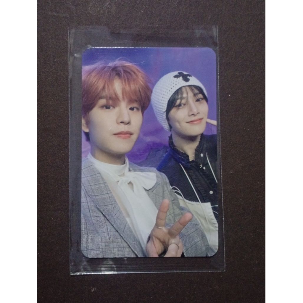 Photocard unit Seungmin I.N