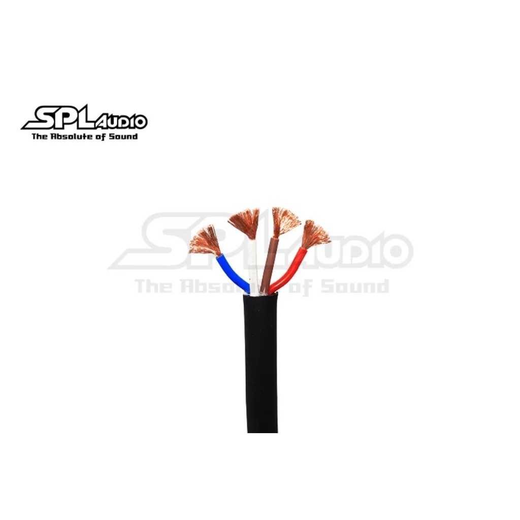 Kabel Speaker 4x2.5 SPL CS 425 Original Kabel Speaker isi 4 Spl Audio CS 425