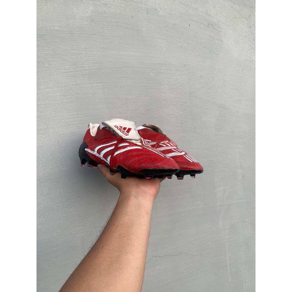 sepatu bola sepakbola Adidas Predator Absolute David Beckham Remake ORIGINAL