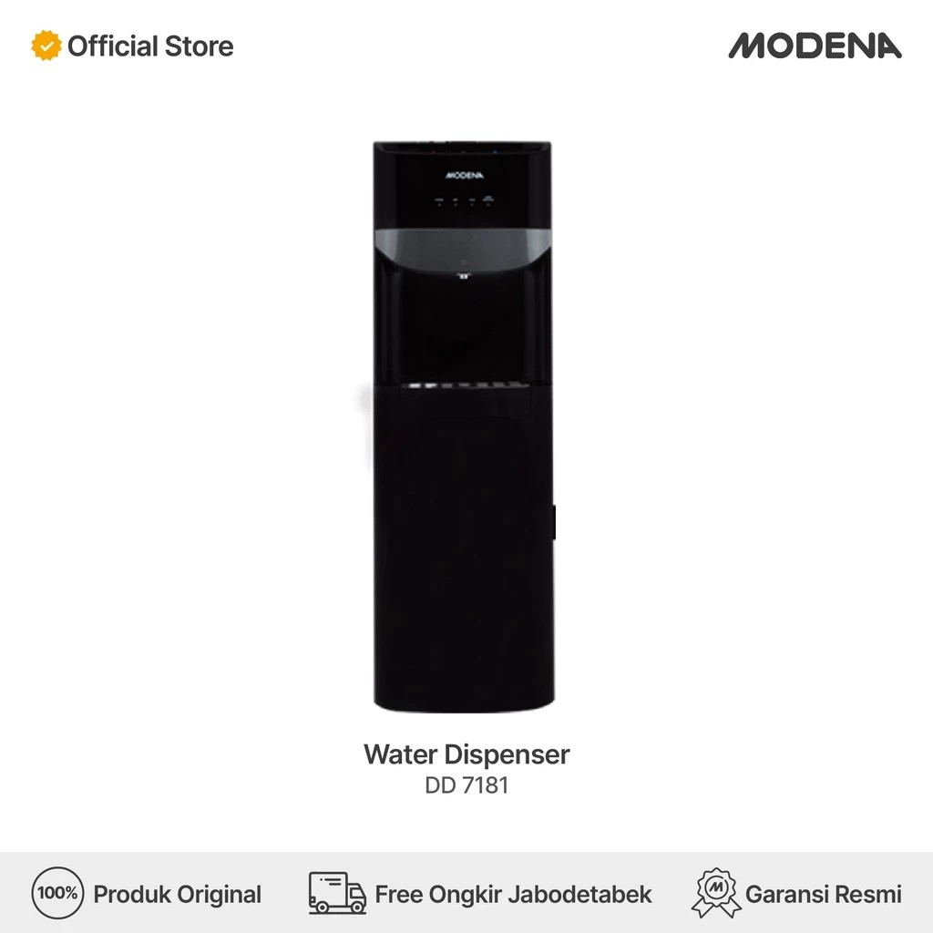 MODENA Water Dispenser - DD 7181 L / MODENA DD7181L