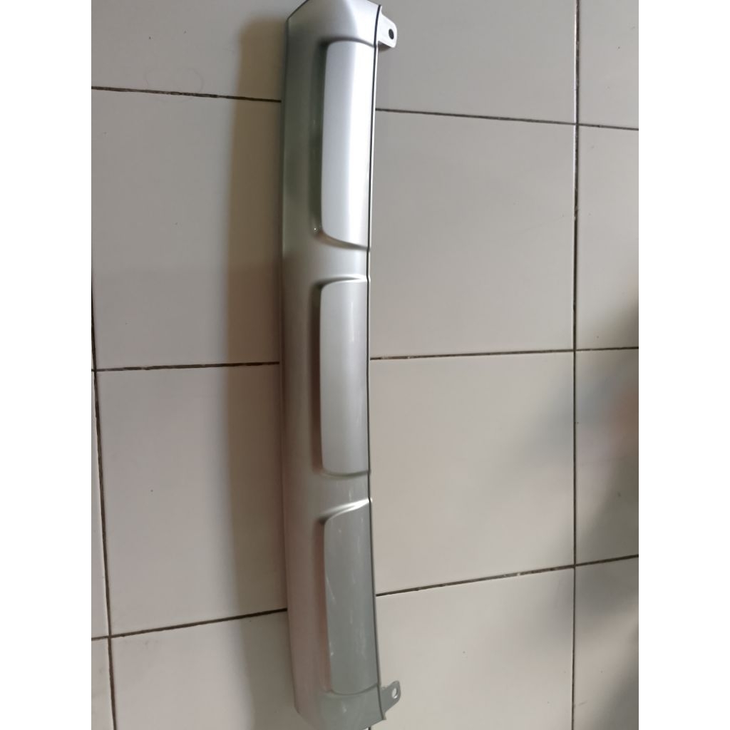 body kit bemper depan BRV 2022 2024 original silver