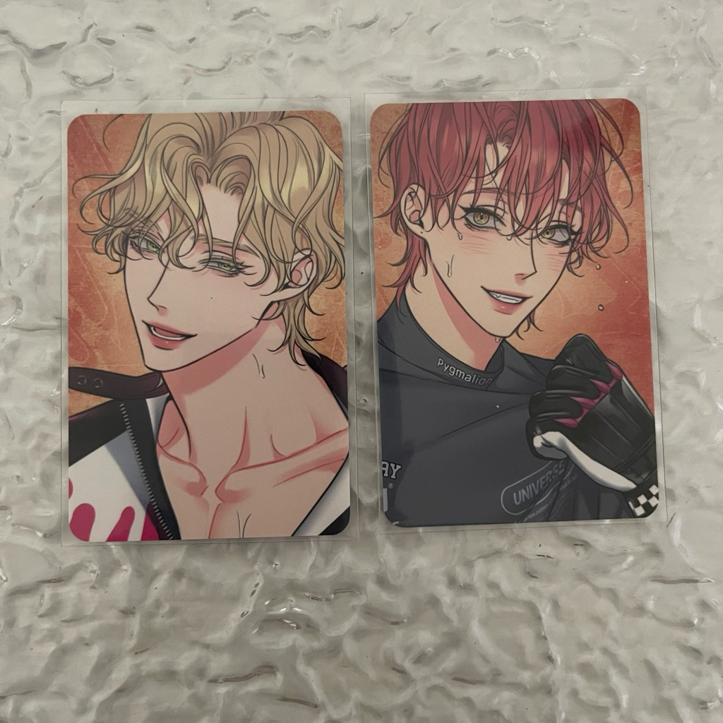 BOMTOON RACING TO ANOTHER PINK HONEY TROUBLE RPC