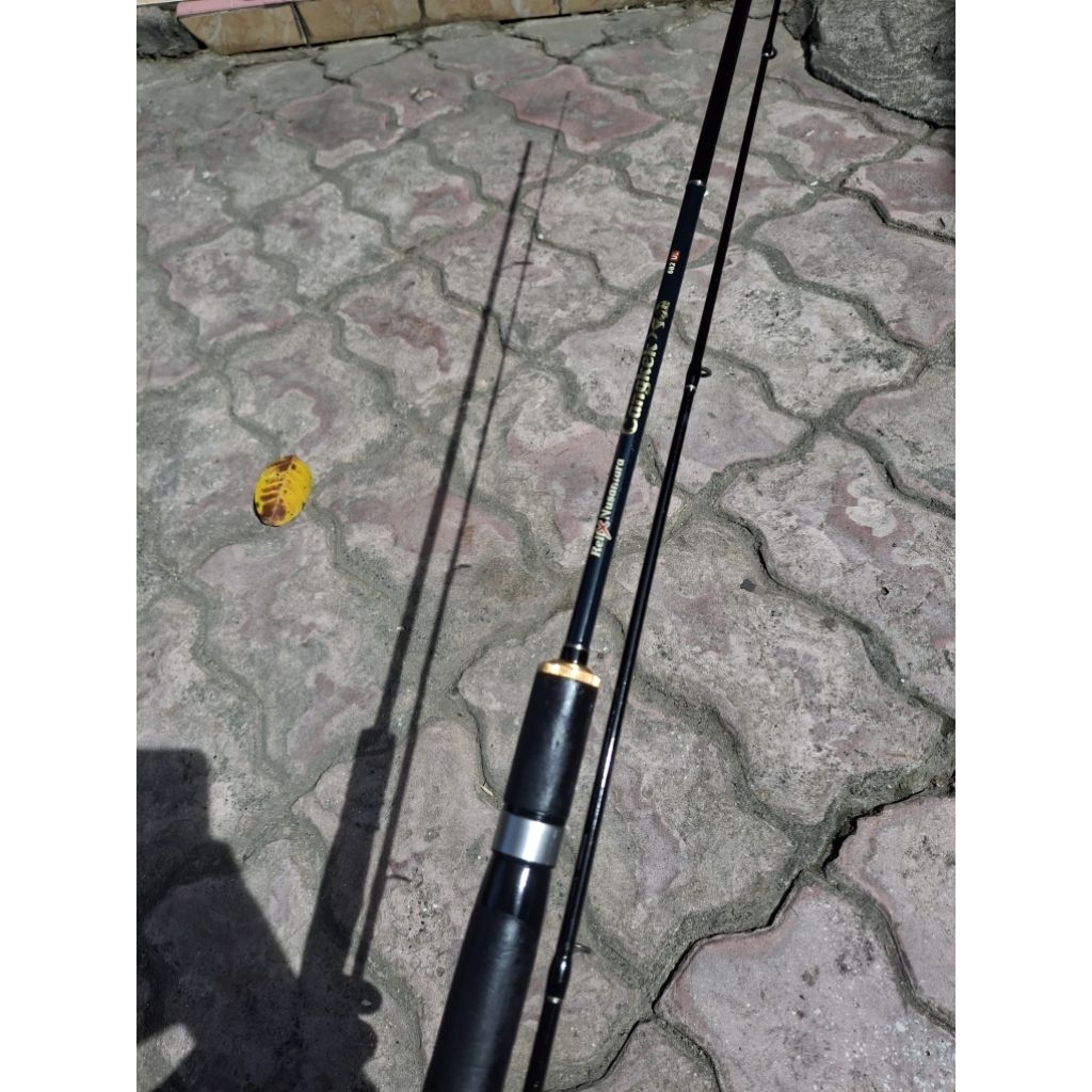 Relix Nusantara Cangkek Gen 1 682 UL