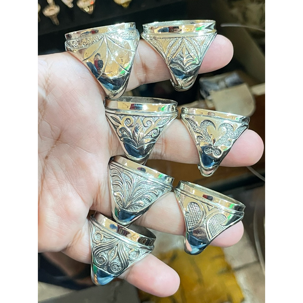 10 PCS CINCIN GERMANIUM MERK KT