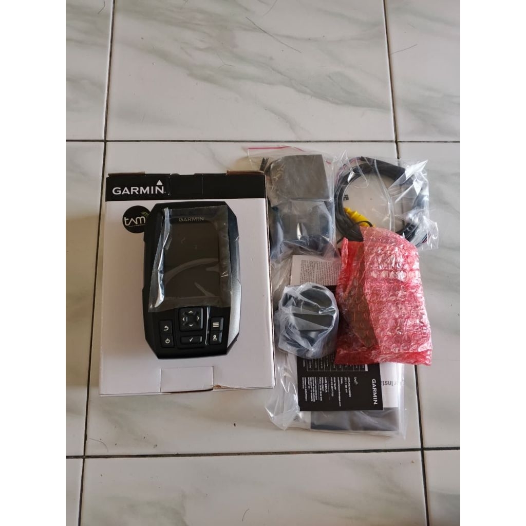 Gps Garmin FF250 Gps Fisfinder GpsMap 585 Alternatif