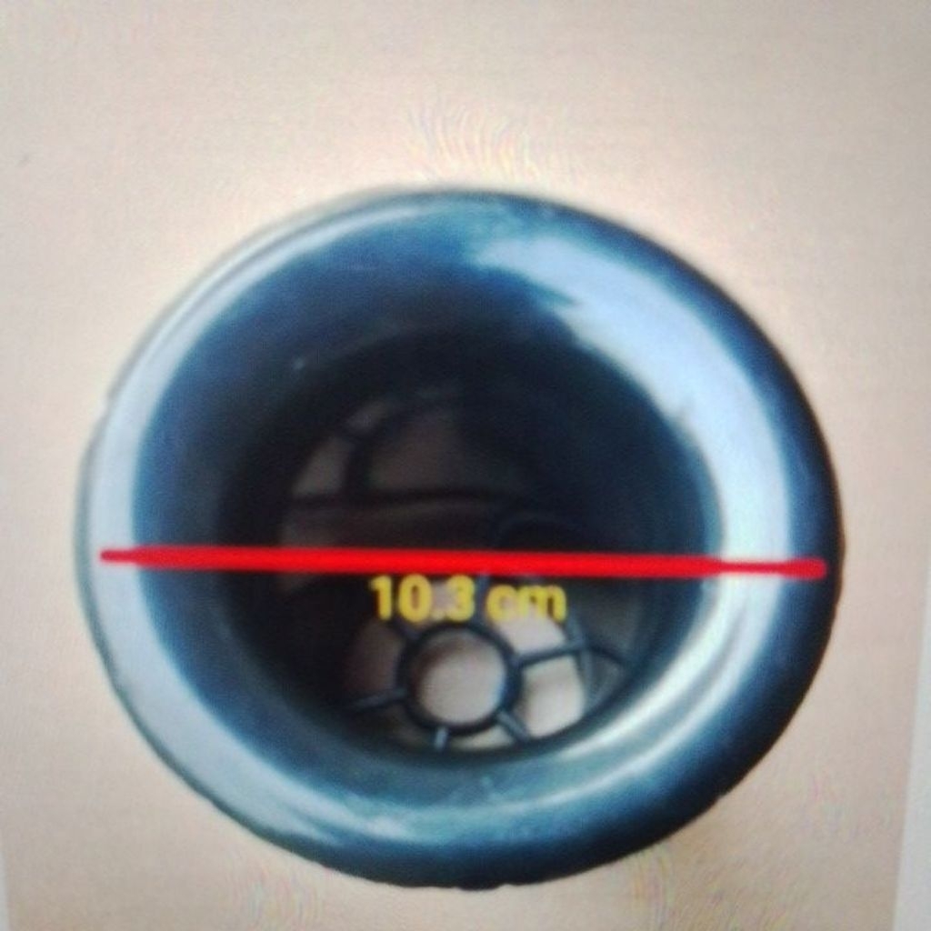 LUBANG ANGIN SPEAKER BESAR