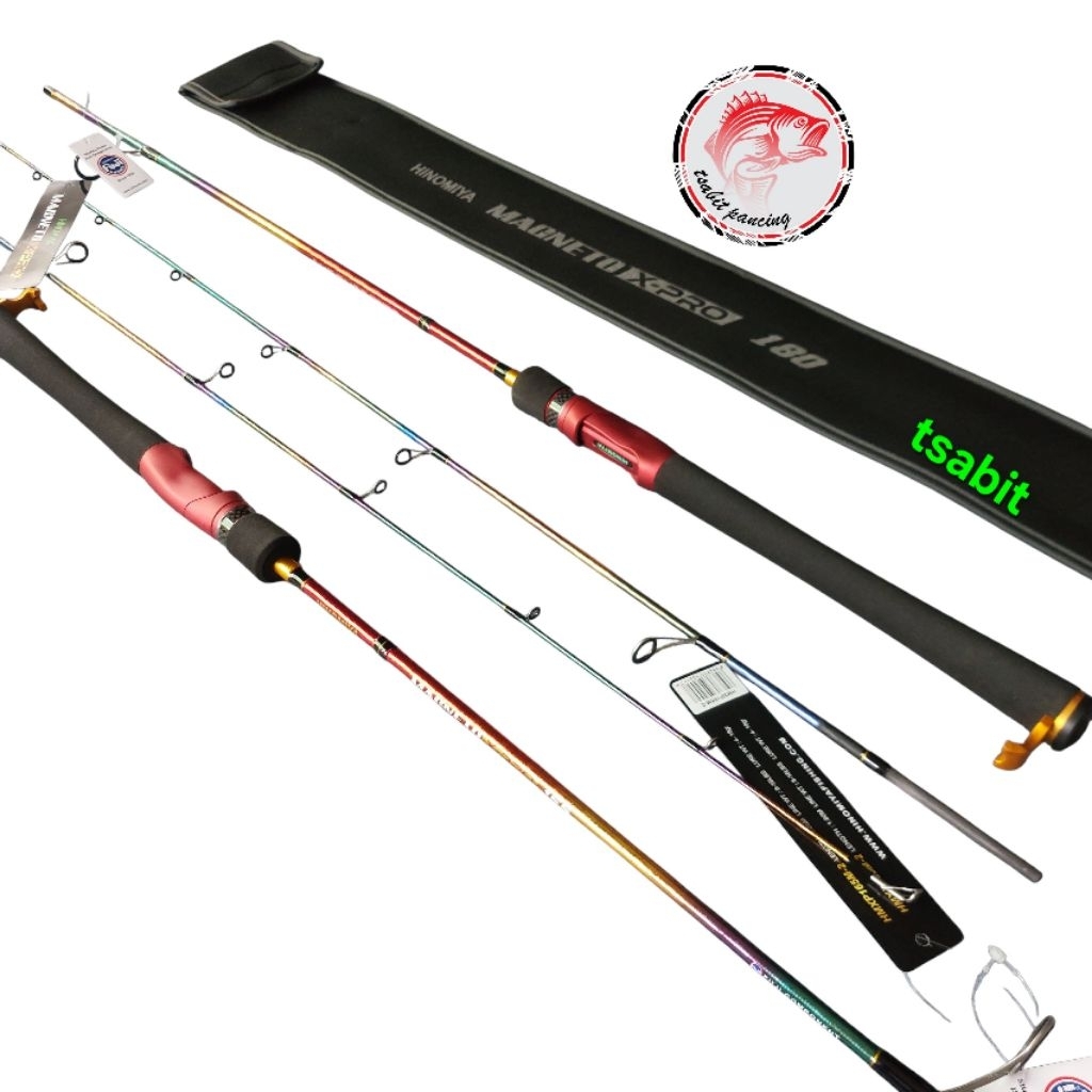 Joran Hinomiya Magneto Pro 165cm 180cm