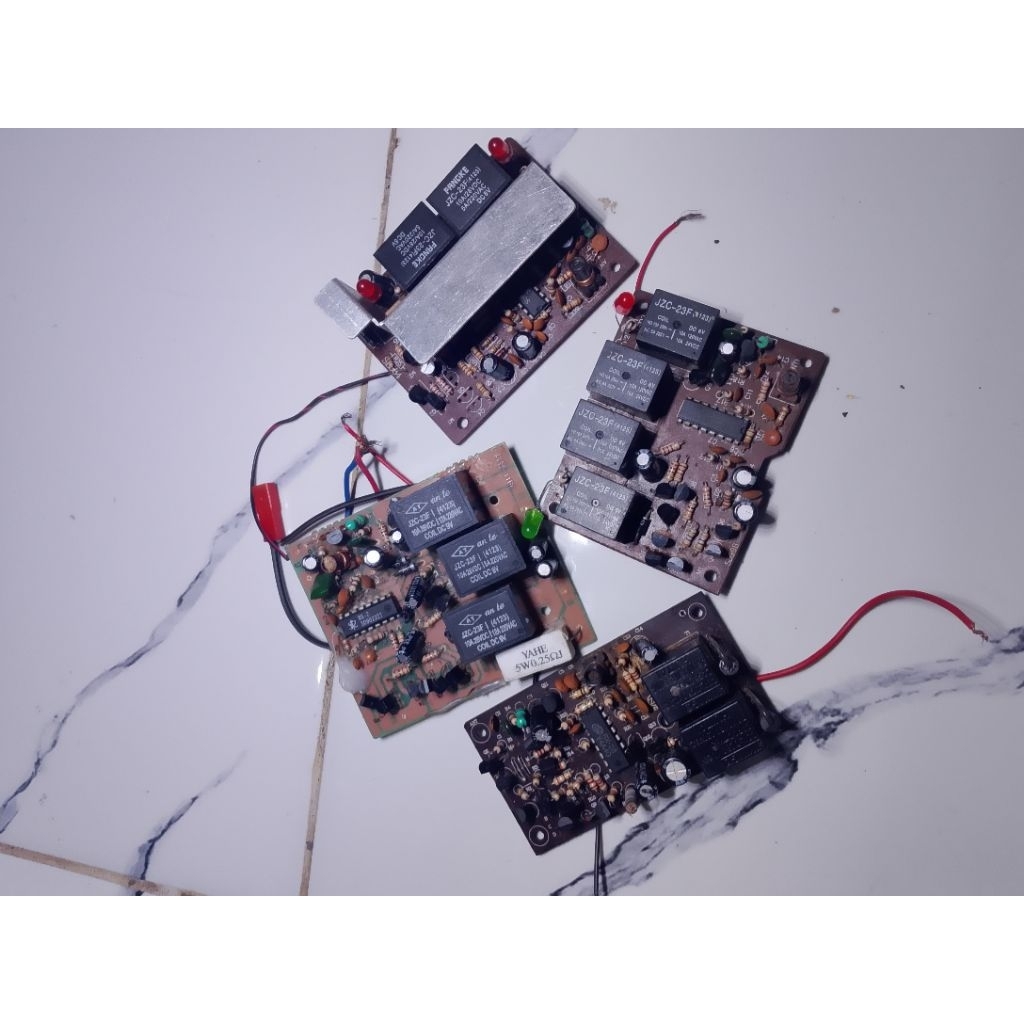 RC second || PCB RC QD , mesin Rc drift MATI/Gambling,Cocok untuk kanibalan atau servisan.