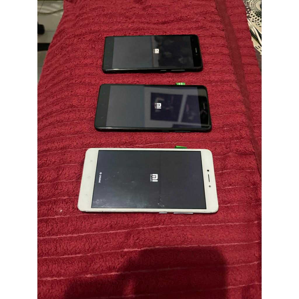 REDMI NOTE 4X 4/64 UBL NO MINUS