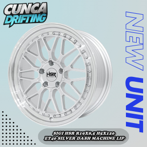 VELG RACING MURAH UNTUK MOBIL RANGE ROVER BMW M3 F30 E46 HSR SIGI R19 VELG MOBIL BMW F10 RING 18