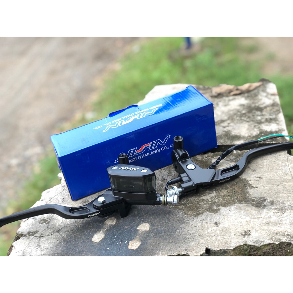 master rem kopling nissin oval copy RCB kanan kiri universal semua motor