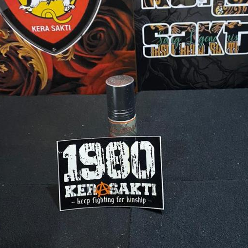 STIKER IKSPI KERA SAKTI STIKER HELM DINDING MOTOR