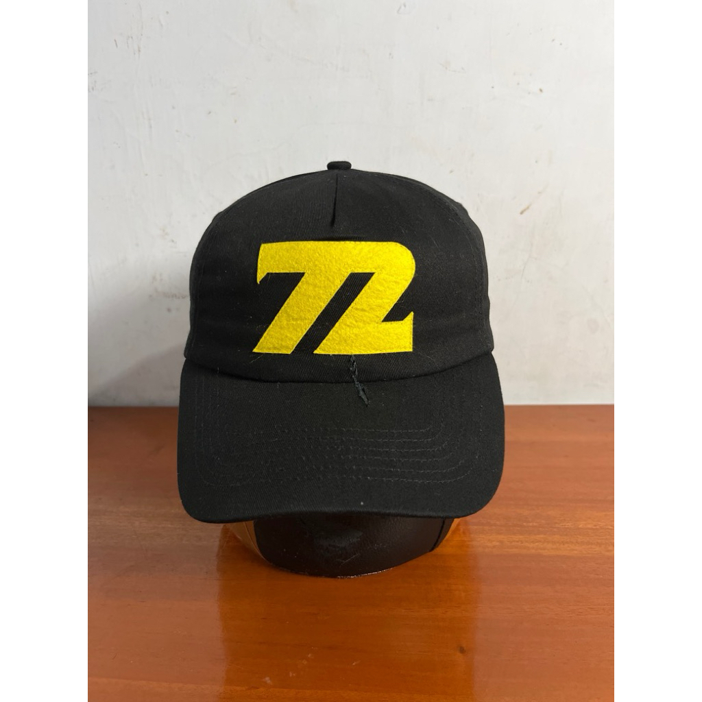 topi band metallica original second