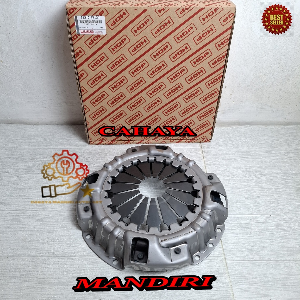 DEKRUP HINO DUTRO HT130 HT125 125HT 130HT