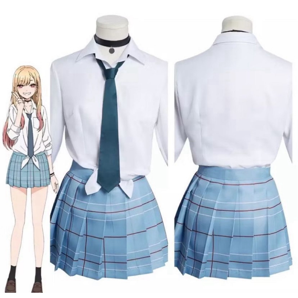 Marin Kitagawa Cosplay COSTUME ONLY