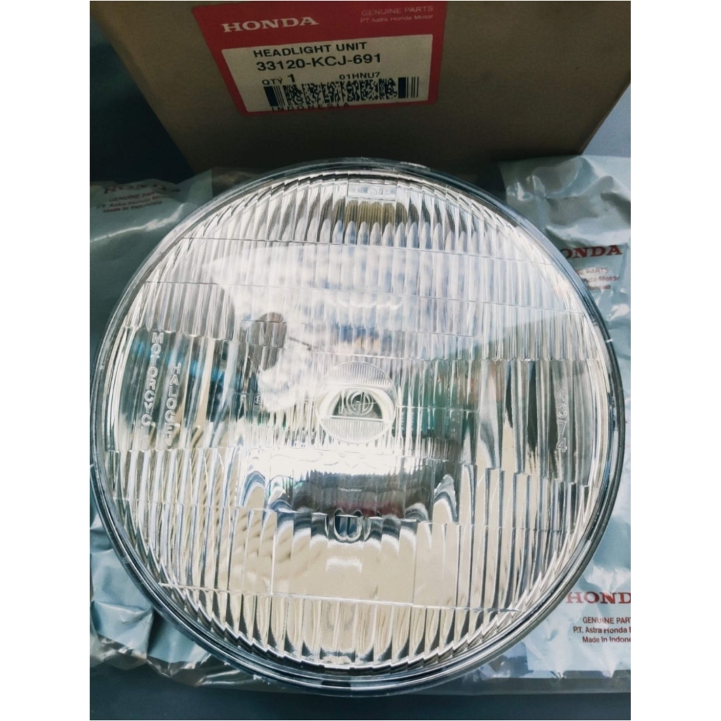 Lampu depan headlamp Ori Honda Tiger 2000