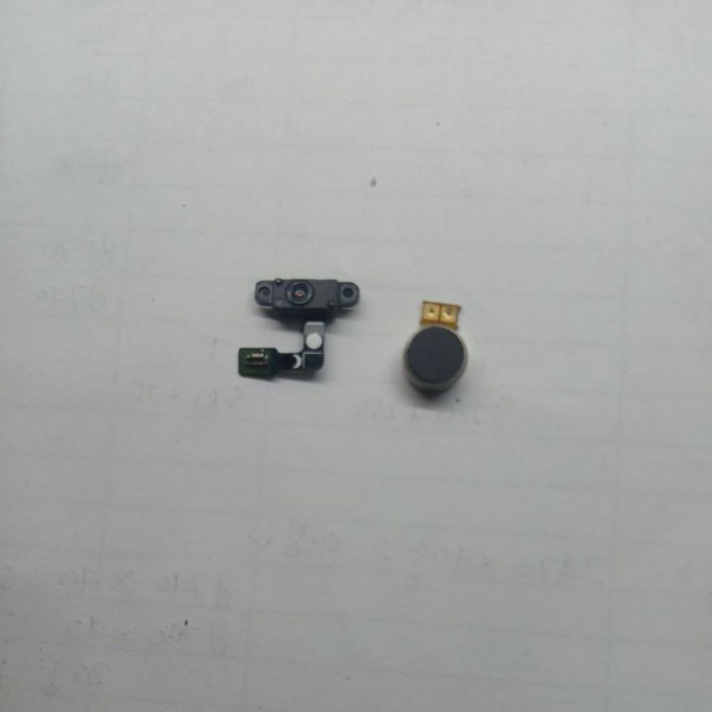 Fingerprint Samsung A50s ori copotan + getar