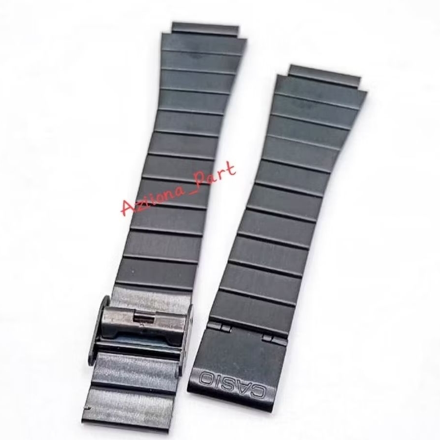 Rantai Bracelet Jam Casio For W-217H F-91H AE 1000 AE 1200 Rantai Tali Jam Tangan Casio Premium Stai