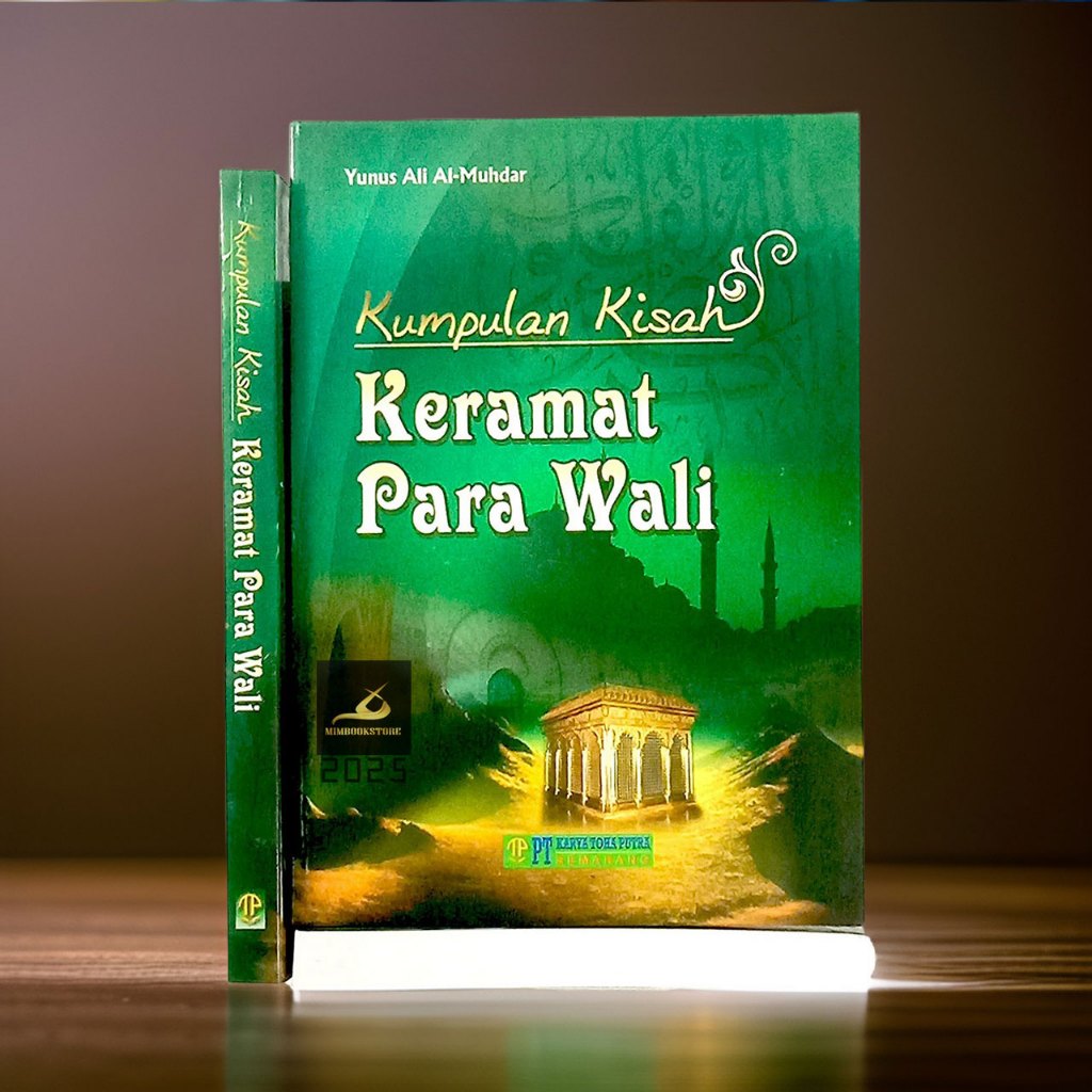 Buku Kumpulan Kisah Keramat Para Wali - Kitab Jami Karamatul Auliya - Syekh Yusuf bin Ismail Nabhani