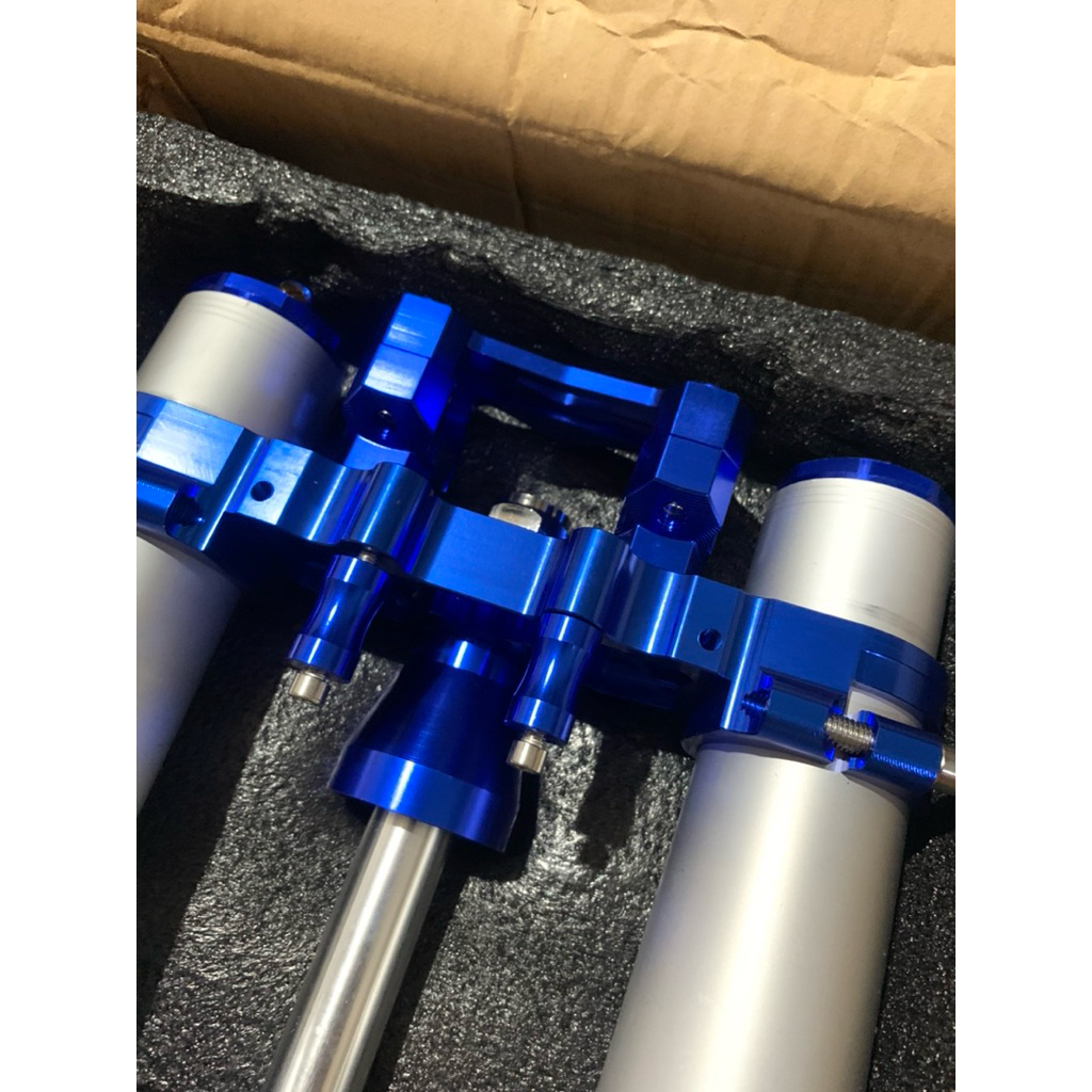 SHOCK USD EXP REAL JUMP PROCHEM KLX 150 DTRACKER CRF 150l dan WR 155 USD REAL JUMP MODEL EXPEDITION