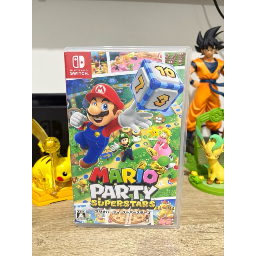 Mario Party Superstar Nintendo Switch