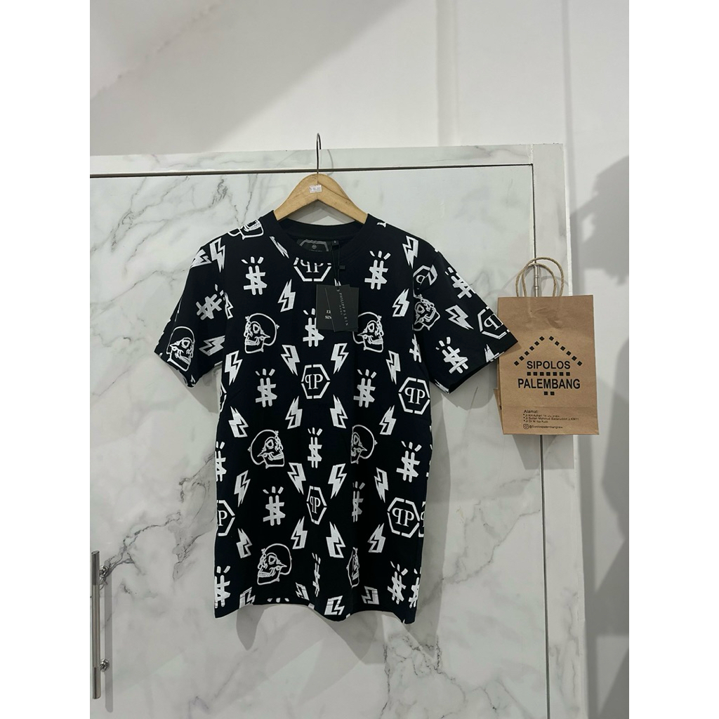 Baju kaos pp fullprint 24s reaktif